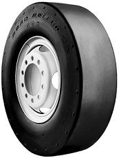 7.50/-15 Titan Farm Road Roller II C-1 Industrial Tires 3GR252F