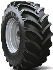 710/70R38 Goodyear Farm Optitrac R-1W Agricultural Tires 40P269GEF