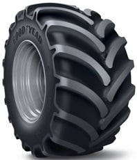 750/50R26 Goodyear Farm OptiTorque R-1 Agricultural Tires 40T4S1