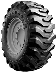 15/-19.5 Titan Farm Trac Loader SS R-4 Agricultural Tires 412373 TT