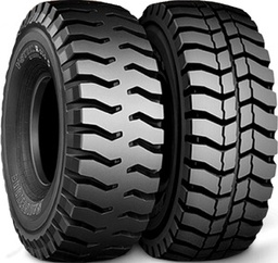 16.00/R25 Bridgestone VRLS Earthmover E-4 Construction/Mining Tires 423203