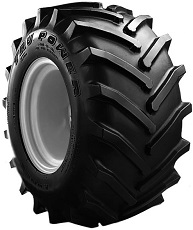 35/12.00-16.5 Titan Farm Tru Power HF-2 Agricultural Tires 4233L0