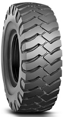 NEW 18.00-25 Firestone Super Rock Grip Deep Tread E-4 (40 Ply