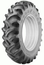 20.8/-34 Goodyear Farm Dyna Torque II R-1 Agricultural Tires 427801