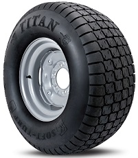 25/10.50LL-15 Titan Farm Soft Turf R-3 Agricultural Tires 4303N8