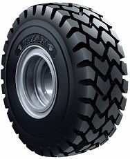 17.5/R25 Titan Farm MXL Radial  E-3/L-3 Construction/Mining Tires 43P117