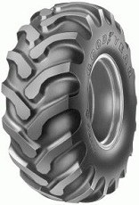 16.9/-24 Goodyear Farm IT525 R-4 Agricultural Tires 45T045