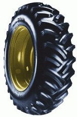 [47D820] 16.9-38 Titan Farm Hi Traction Lug R-1 D (8 Ply), 100%