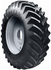 NEW 18.4R34 Titan Farm Hi Traction Lug Radial R-1 139B 100% for