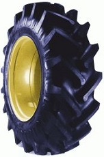 16.9/R38 Titan Farm AG48N Radial R-2 Agricultural Tires 48N120