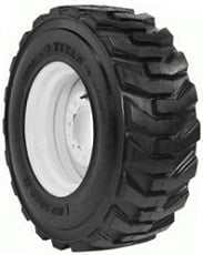 33/15.50-16.5 Titan Farm HD2000 II SS R-4 Agricultural Tires 49E3X3