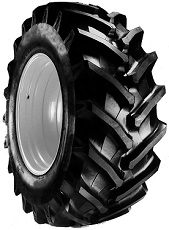 710/70R42 Titan Farm AG49M Radial R-1W Agricultural Tires 49M791