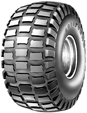 NEW 21.5/L-16.1 Goodyear Farm Softrac II SL I-2 G (14 Ply), 100