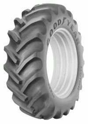 710/70R42 Goodyear Farm DT820 HD Super Traction R-1W Agricultural Tires 4H2491