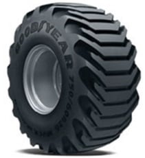 750/60R26 Goodyear Farm Muck Master Radial I-3 Agricultural Tires 4SS59RGY
