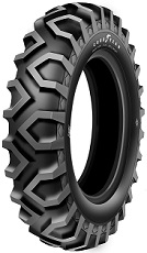 [4T1335] 5.00-15 Goodyear Farm Traction Implement SL I-3 B (4 Ply), 100%