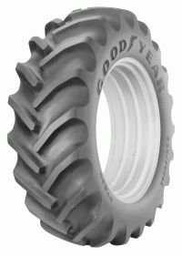 650/75R34 Goodyear Farm Super Traction Radial R-1W Agricultural Tires 4T26FV