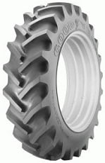 480/80R46 Goodyear Farm Super Traction Radial R-1W Agricultural Tires 4TR547