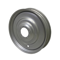 15"W x 50"D Formed Plate Finished Wheels 62750