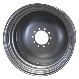 25"W x 26"D Formed Plate Finished Wheels 051666500SM