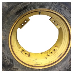 15"W x 30"D Rim with Clamp/U-Clamp (groups of 2 bolts) Agriculture & Forestry Wheels WS002184-NRW