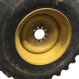 15"W x 30"D Bubble Disc Agriculture & Forestry Wheels WS002782-NRW