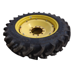 10"W x 34"D Rim with Clamp/U-Clamp Agriculture & Forestry Wheels WT003476RIM-Z