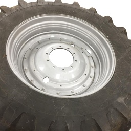 18"W x 42"D Stub Disc Agriculture & Forestry Wheels WT005711RIM-Z