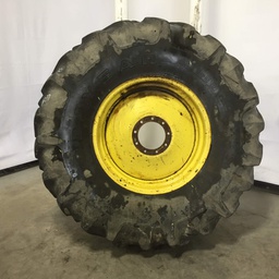 20"W x 30"D Formed Plate Agriculture & Forestry Wheels WT006037-Z