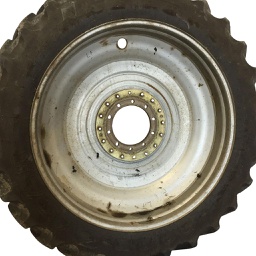 10"W x 50"D Stub Disc Sprayer Agriculture & Forestry Wheels WT006098-Z