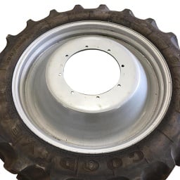 10"W x 38"D Spun Disc Finished Wheels WT006188-NRW-Z