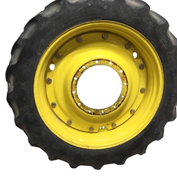 10"W x 38"D Stub Disc Agriculture & Forestry Wheels WT007004RIM-(NRW)