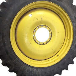 13"W x 46"D Bubble Disc Agriculture & Forestry Wheels WT007129