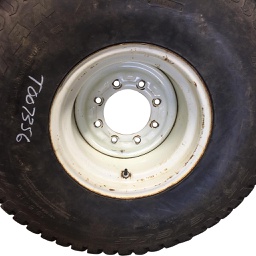 12"W x 16"D Implement Finished Wheels WT007356