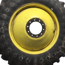 16"W x 38"D Dolly Dual Agriculture & Forestry Wheels WT007807-(NRW)