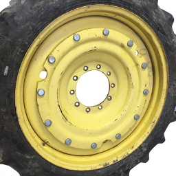 10"W x 42"D Stub Disc Agriculture & Forestry Wheels WT008241RIM-(NRW)