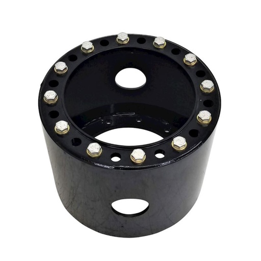 [16060] 12-Hole 22"L FWD Spacer, Black