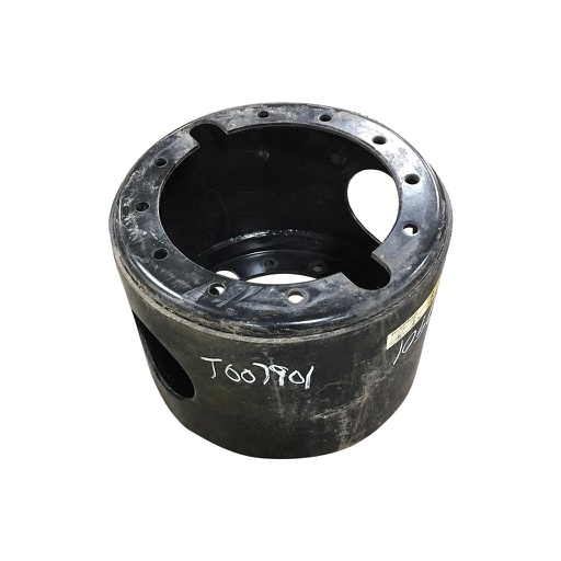 [T007901] 12-Hole 15.75"L FWD Spacer, Black
