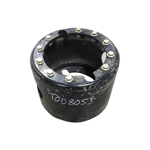 [T008055] 12-Hole 15.75"L FWD Spacer, Black