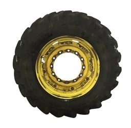  30" Rim with Clamp/U-Clamp Agriculture Rim Centers WT005960CTR-Z
