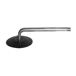 [TU 0204] 25.5x8.0-14 Double weight TR-227 bent metal stem w/flap base
