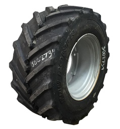 23/10.50-12 Carlisle Tru Power I-3 on Implement Agriculture Tire/Wheel Assemblies S002734