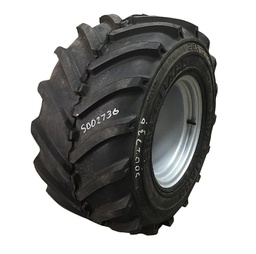 26/12.00-12 Super Grip Rim Guard I-3 on Implement Agriculture Tire/Wheel Assemblies S002736