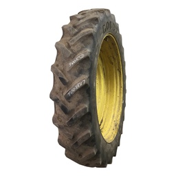 380/90R50 Goodyear Farm DT800 Optitrac R-1W Agricultural Tires RT008887-Z