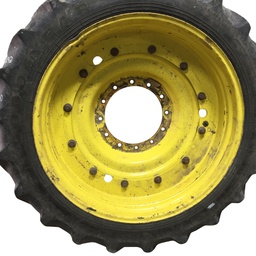 10"W x 42"D Stub Disc Agriculture & Forestry Wheels WT008890RIM