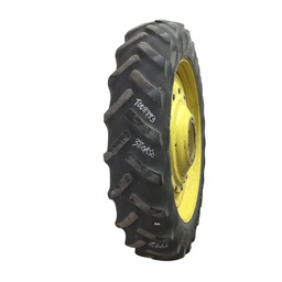 380/90R50 Goodyear Farm DT800 Optitrac R-1W Agricultural Tires RT008993