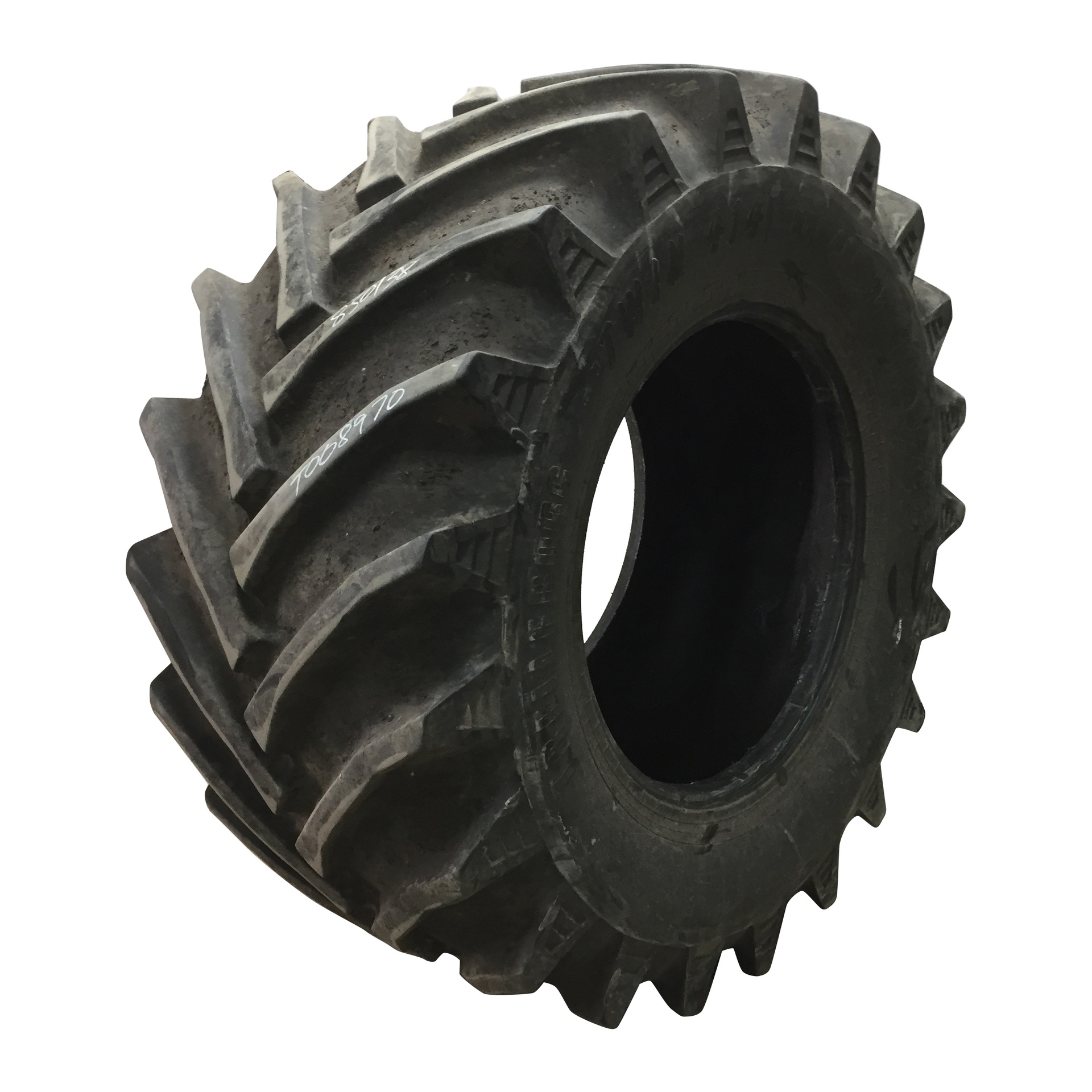 ドドリア USED 850/60-38 Trelleborg T414 R-1W 169A8 75% for Sale | NTS Tire