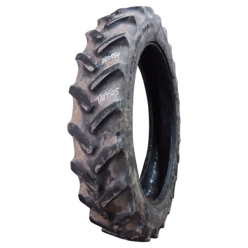 [T009505] 380/90R54 Goodyear Farm DT800 Super Traction R-1W 152B 40%