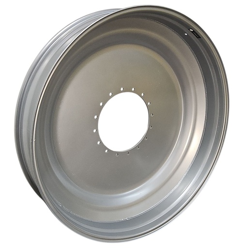 [NTS-104475] 10"W x 54"D, Case IH Silver Mist 16-Hole Spun Disc Sprayer (2 Piece Style) , 5" Offset