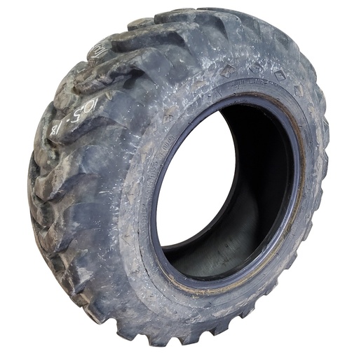[T009765-Z] 10.50/80-18 Goodyear Farm Sure Grip Lug NHS I-3 E (10 Ply), 80%